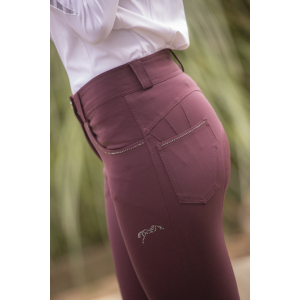 Pantalon Pénélope Fun Stone - Femme