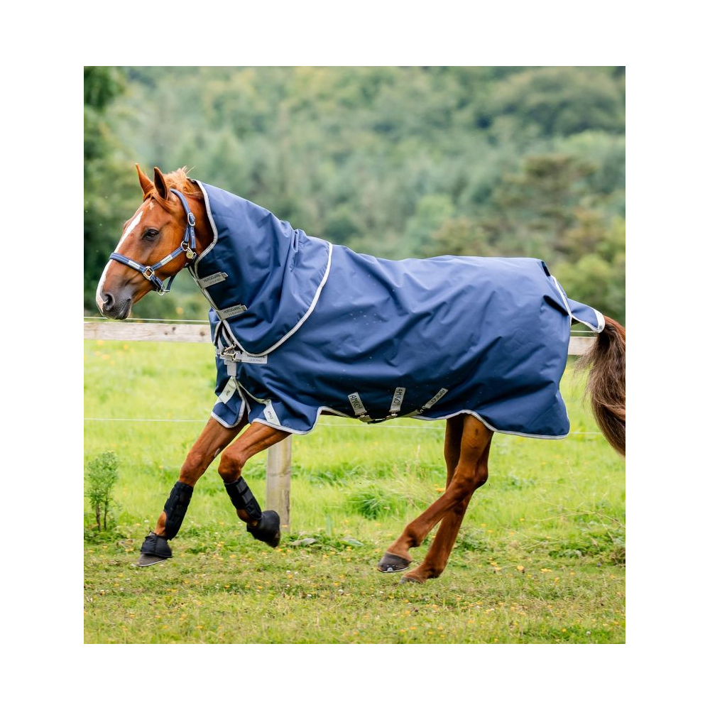 Pack Couverture et sous-couvertures Horseware Amigo Bravo 12+