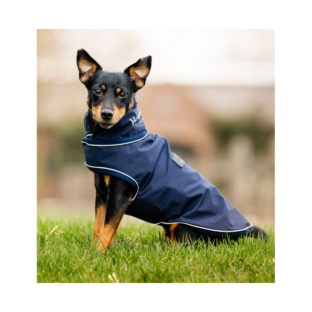 Couverture imperméable pour chien Horseware Signature