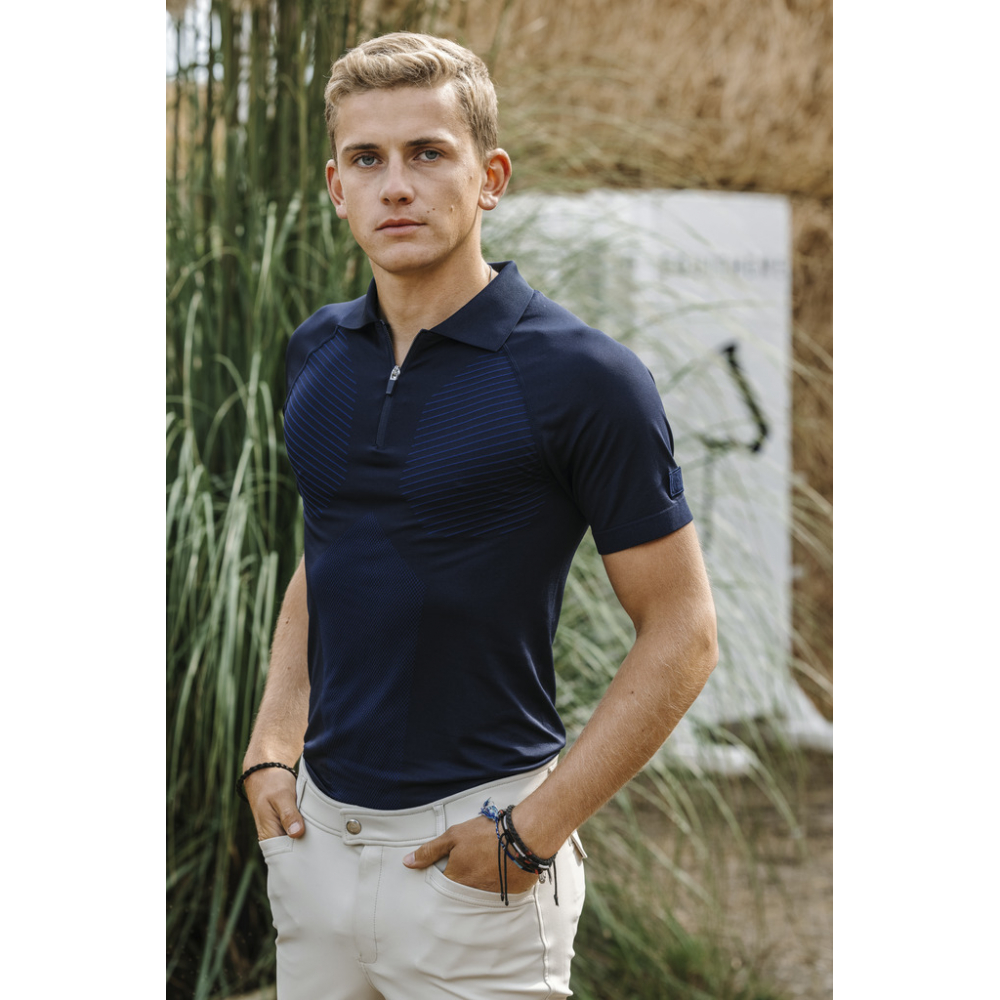 EQUITHÈME Lucas Polo Shirt - Men