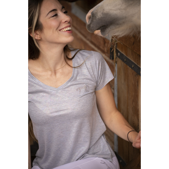 Pénélope Juline T-shirt - Ladies