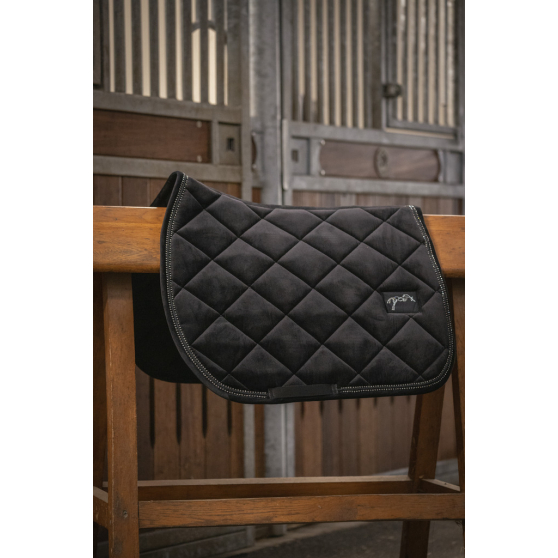 Eden by Pénélope New Strass Saddle pad - All purpose