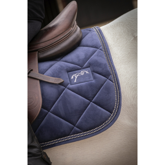 Eden by Pénélope New Strass Saddle pad - All purpose