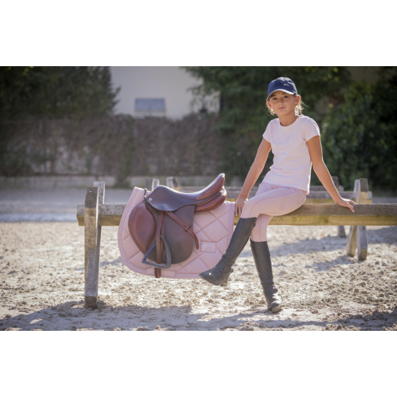 Eden by Pénélope New Strass Saddle pad - All purpose