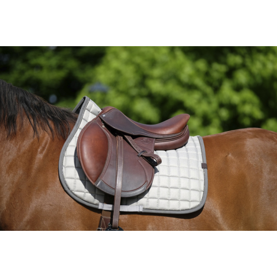 EQUITHÈME Chic saddle pad - All purpose