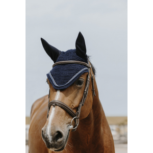 Bonnet chasse-mouches EQUITHÈME Hexalight