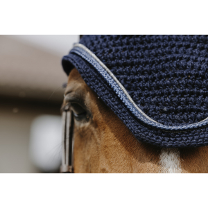 EQUITHÈME Hexalight fly veil