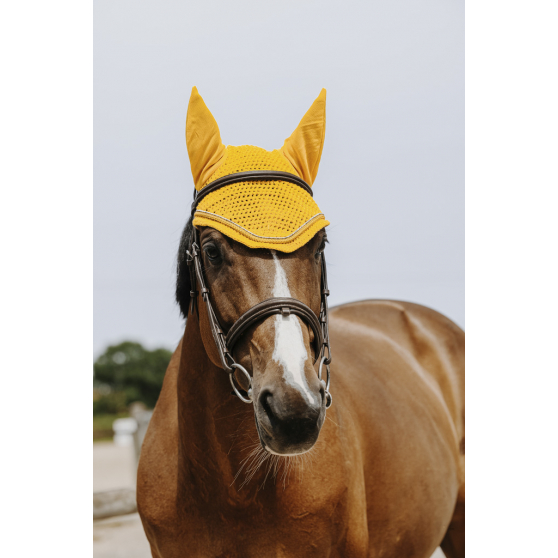 EQUITHÈME Hexalight fly veil