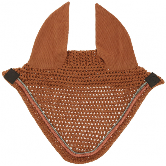 Bonnet chasse-mouches EQUITHÈME Hexalight