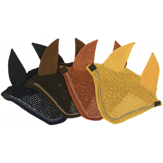EQUITHÈME Hexalight fly veil