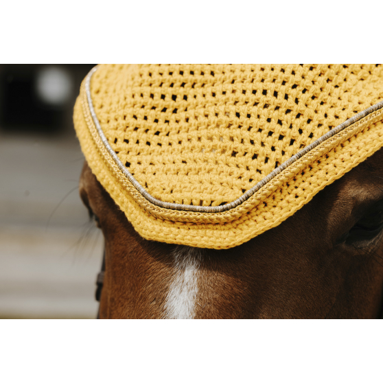 Bonnet chasse-mouches EQUITHÈME Hexalight