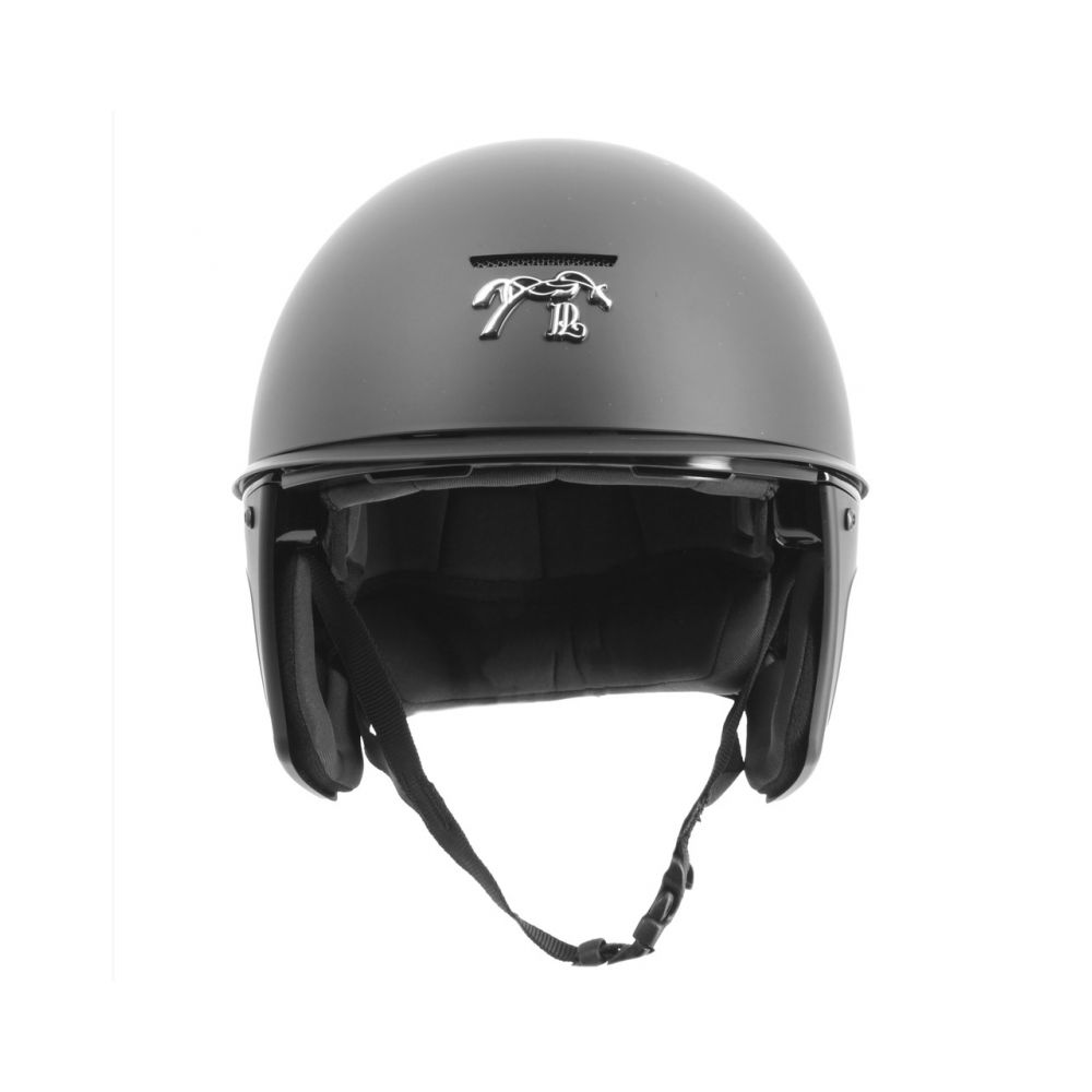 Casque Pénélope by Freejump mat visière courte
