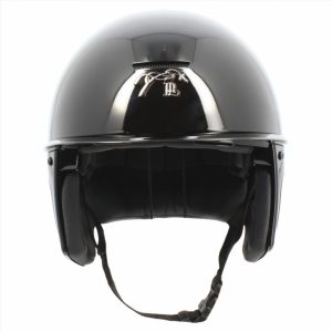 Casque Pénélope by Freejump brillant visière courte