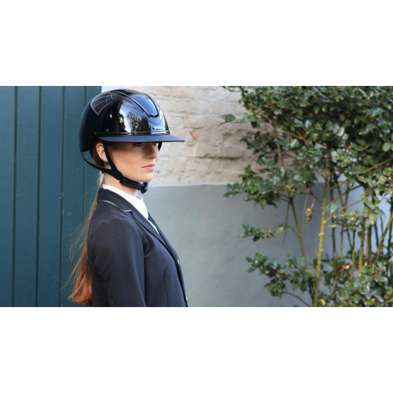 Casque Lami-Cell Lucia Mips Visière large