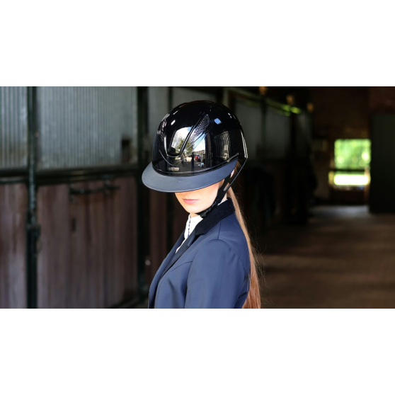 Casque Lami-Cell Lucia Mips Visière large