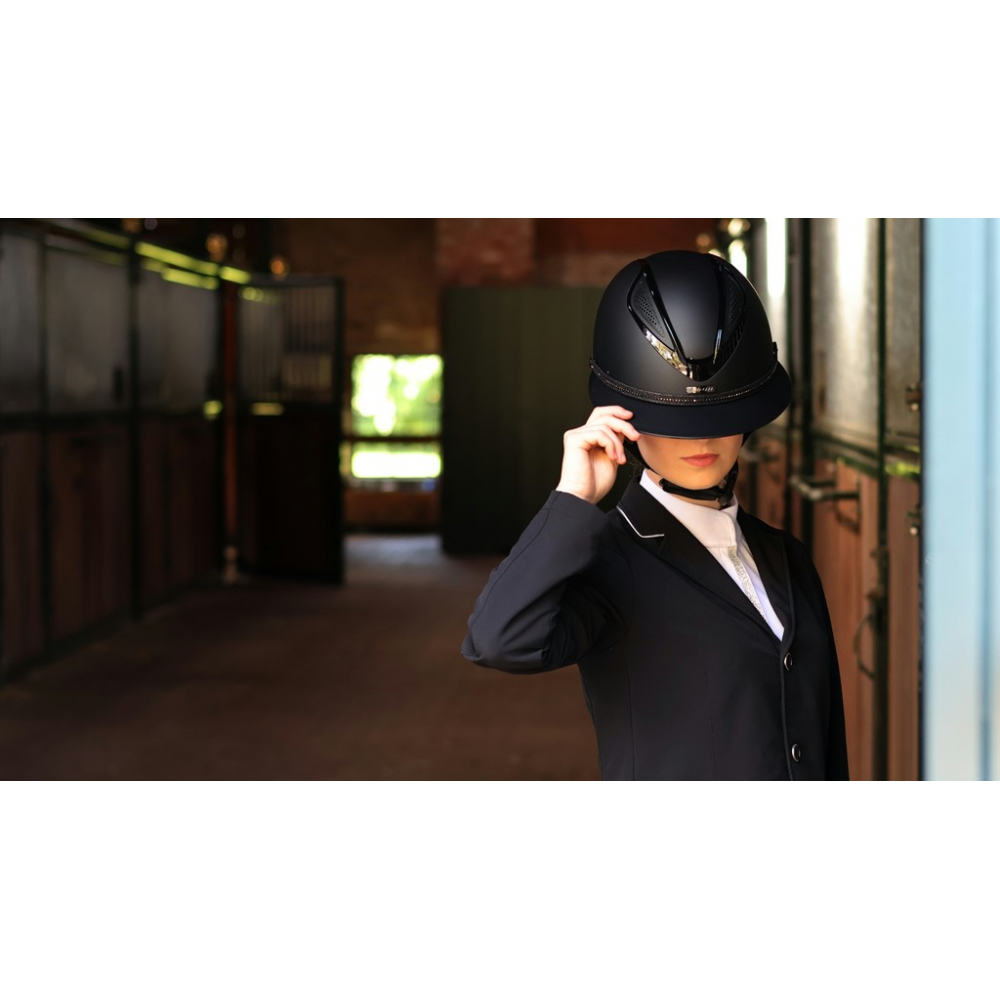 Casque Lami-Cell Adele Mips Visière large