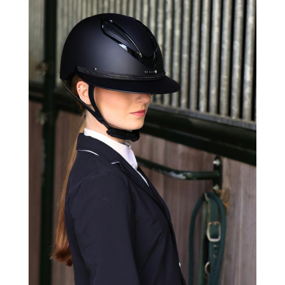 Casque Lami-Cell Adele Mips Visière large