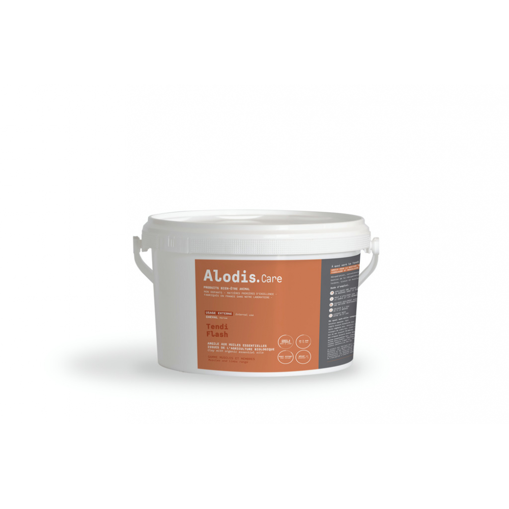 Argile Alodis Care Tendi Flash 5 kg