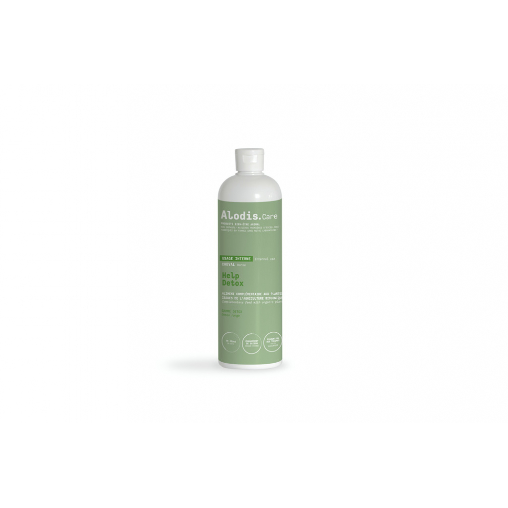Aliment complémentaire Alodis Care Help Detox