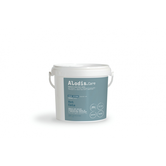 Argile chauffante Alodis Care Hot Cata 3 kg Argile chauffante Alodis Care Hot Cata 3 kg