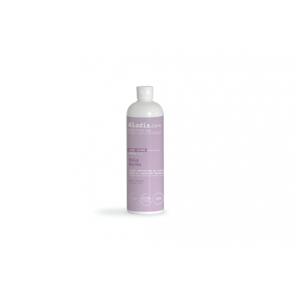 Aliment complémentaire Alodis Care Help Hormo