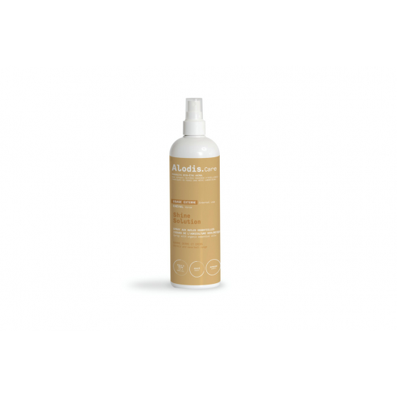 Spray démêlant Alodis Care Shine Solution