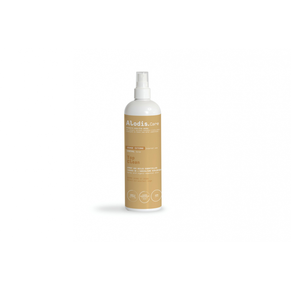 Spray assainissant Alodis Care Top Clean