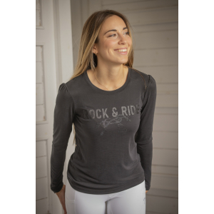 Pénélope Lovely Rock & Ride T-Shirt - Ladies