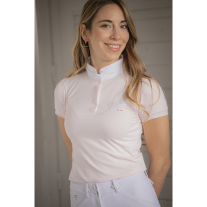 Polo de concours Pénélope Madrid - Femme