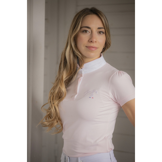 Pénélope Madrid Show Polo Shirt - Ladies