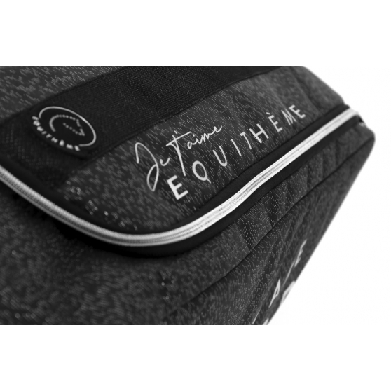 Je t'aime EQUITHÈME Boot Bag