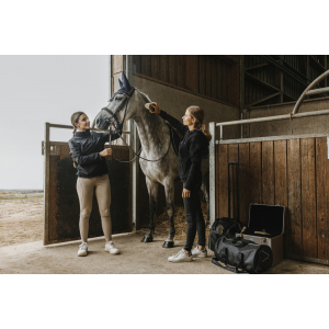 Je t'aime EQUITHÈME Bowling-Tasche