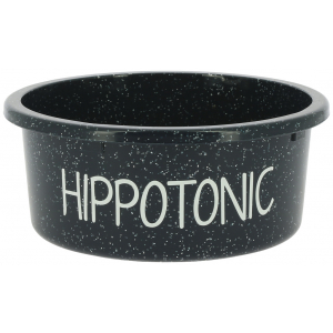 Hippo-Tonic Glitter 2L Feeding bowl