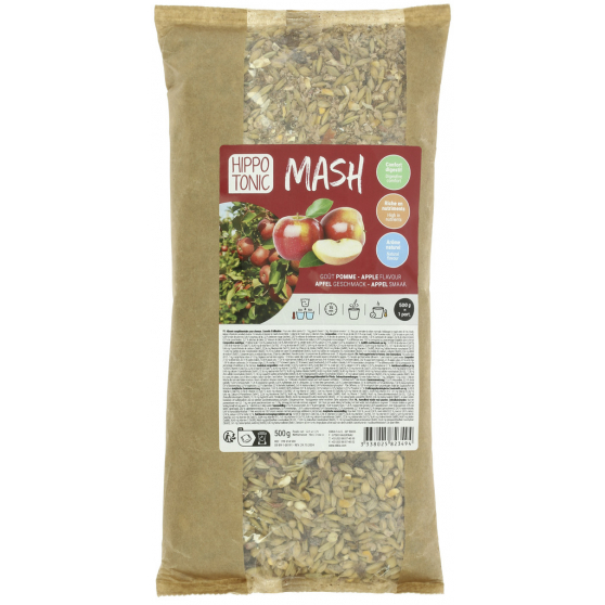 Hippo-Tonic Mash - Apple Hippo-Tonic Mash - Apple