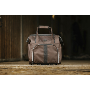 EQUITHÈME Grooming Bag with Wheels