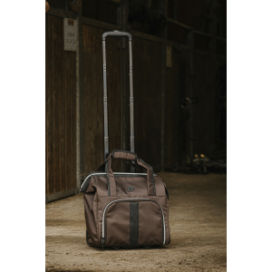 EQUITHÈME Grooming Bag with Wheels