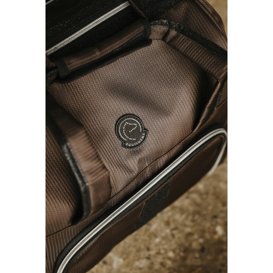 EQUITHÈME Grooming Bag with Wheels