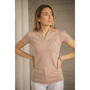 Pénélope Josie Polo Shirt - Ladies