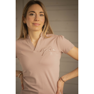 Pénélope Josie Polo Shirt - Ladies