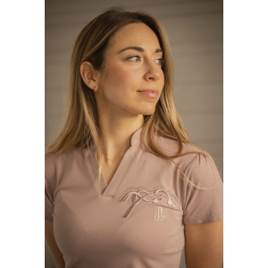 Pénélope Josie Polo Shirt - Ladies
