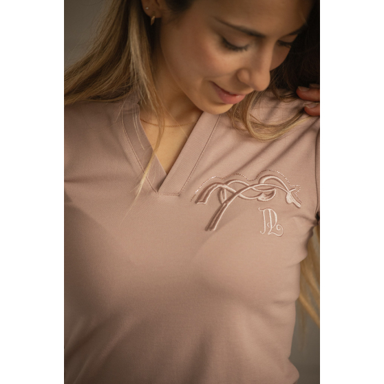 Pénélope Josie Polo Shirt - Ladies