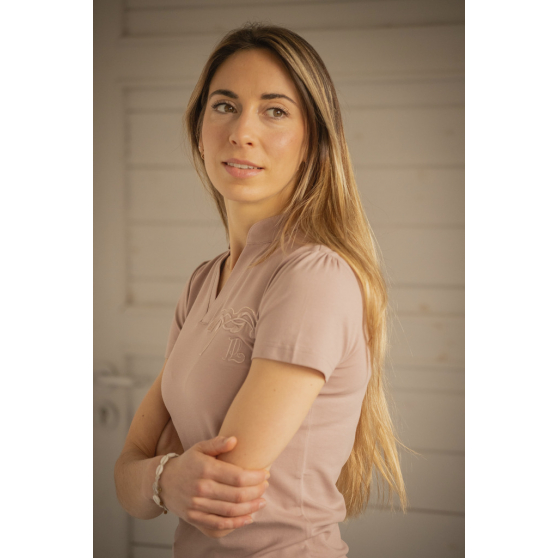 Pénélope Josie Polo Shirt - Ladies