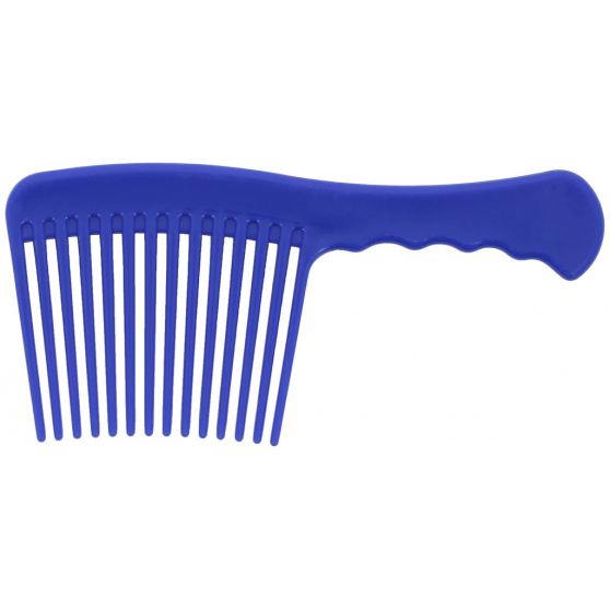 Hippo-Tonic Soft Wide-Tooth Comb