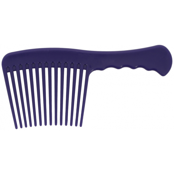 Hippo-Tonic Soft Wide-Tooth Comb