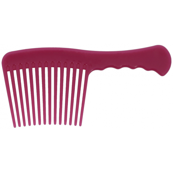Hippo-Tonic Soft Wide-Tooth Comb