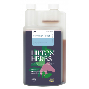 Summer Releaf Liquide Hilton Herbs : Sensibilités saisonnières