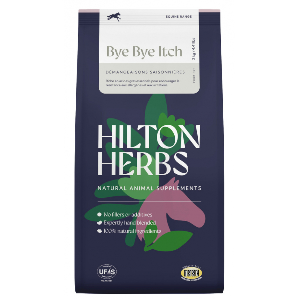 Hilton Herbs Bye Itch: Seasonal itching