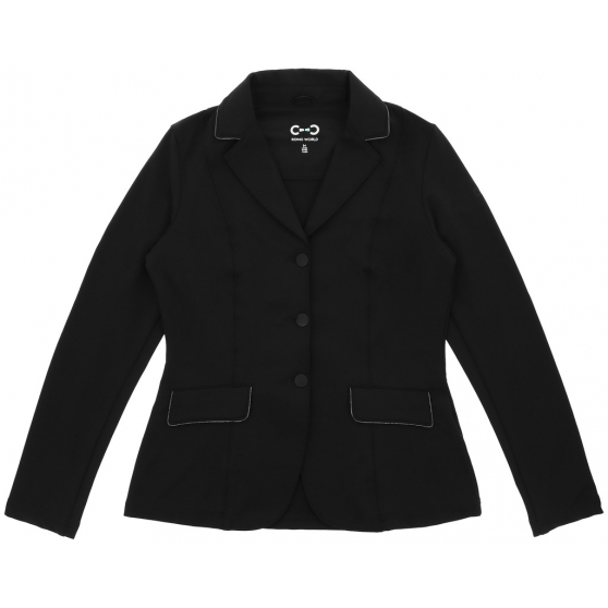 Riding World Floride Show Jacket - Ladies Riding World Floride Show Jacket - Ladies