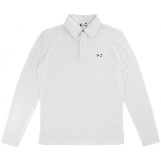 Riding World Romeo Show Polo Shirt - Children