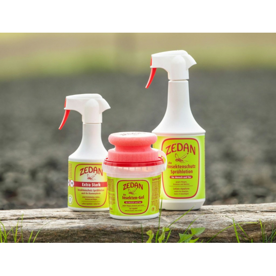 Lotion répulsive Zedan